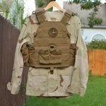 Shorts Dress shirt Bag Sleeve Military uniform