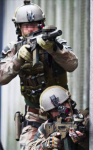 Camouflage Squad Ballistic vest Military camouflage Helmet