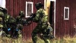 Squad Military camouflage Camouflage Cargo pants Ballistic vest