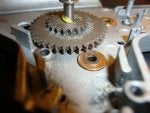 Engineering Gas Gear Machine Metal